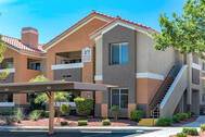 Ritiro Apartments in Peccole Ranch Nevada Apartment Exterior Photo