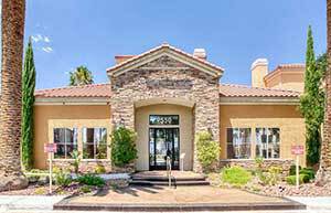 Ritiro Apartments in Peccole Ranch Las Vegas Apartment Exterior Photo